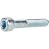 R-TECH 337294 M10 X 55 Hex Socket Cap Screws Steel BZP - Pack Of 25