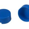 Osłona potencjometrów 16mm niebieska
