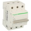 Rozłącznik izolacyjny; modułowy; A9S62363; OFF-ON; 63A; 400V AC; na szynę DIN; 3 tory; śrubowe; ON-0FF; Schneider Electric; RoHS