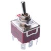 On-Off 3PST Toggle Switch 250V AC 15A