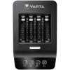 Varta 57685101441 Ultra Fast LCD Charger + 4x AA/AAA Pre-charged