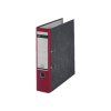 Leitz 10805025 Folder 1080 A4 Spine width: 80mm Red Paste paper 2 brackets
