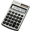 Olympia 941901000 Lcd 1110 Pocket Calculator Silver 10 Digits Solar Battery