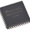 Sterownik LED MM5450YV-TR, PLCC, 44-Pin, 15mA, 4,75 → 11 V DC, 1W, Microchip