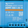 SCC110020160R Solar charge controller, 100/20 MPPT