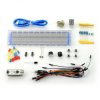Velleman VMA504 DIY - zestaw startowy z modułem Velleman Nano - zgodny z Arduino
