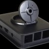 TEK-CAM3.9 Design housing, Raspberry Pi B+, 2 & 3, black