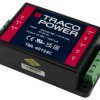 Zasilacze impulsowe 1 -wyjścia TML 40124C Obudowa TRACOPOWER 24V dc 40 W 264V ac
