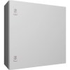 Rittal 1054000 AX Switchboard Cabinet 600x600x250mm Steel Grey-white