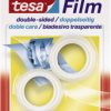 tesafilm® dwustronna taśma klejąca, folia fotograficzna - do mocowania do papieru i innych materiałów