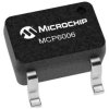 MCP6006T-E/LT Wzmacniacz operacyjny Microchip Powierzchnia 1 SC-70-5 1 MHz 5.5V 5-pinowy