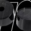SEC300160123500 Piezo buzzer, piezoelectric, 95, 3500 Hz, 12 V DC, Ø30 mm