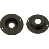 Cliff CL1396 Bracket: Black 1pc RECESS PLATE SRP/1 Durable Design