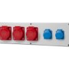 Rozdzielnia Horizontal B - Gniazda 3X32a 5P, 2X230v