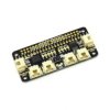 Arcade Bonnet - kontroler do budowy gry arkadowej dla Raspberry Pi