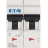 Wyłącznik miniaturowy xEffect, Typ C, 2-biegunowy, 32A, 415V ac, 96 V dc, Eaton, xEffect 10 kA