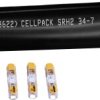 CellPack 486391 SMH5/0.75-4.0/WAGO Zestaw naprawczy kabla Opis: 1 zest.