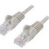 Patch Cord U/Utp 5E Linka Cca Pvc Szary 25M 27Awg 95635