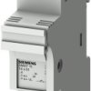 Oprawa bezpiecznikowa 50 A 690 V ac 14 x 51 mm Siemens 1-biegunowy