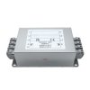 Filtr sieciowy 120A 3-fazowy 220kΩ/1MΩ 300/520 V AC 50 → 60Hz 4 x 0,3mH RS PRO Montaż w obudowie