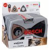 Bosch 2608664133 Starlock Plunge Saw Blade Set Sanding 6-Piece