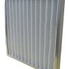 RS PRO Filtr powietrza HVAC, PLM4 G4 Tereftalan polietylenu Wkładka harmonijkowa głębokość 45 mm 592 mm 592 mm
