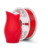 Filament Fiberlogy Matte PET-G Czerwony 1,75mm 0,85kg