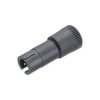 Binder 09-9747-70-03 Male 4mm 3 Pin Cable Mnt Str Relief with Solder Terminal
