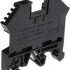 Kostka zaciskowa na szynie DIN RS PRO poziomy: Pojedynczy 32A 800 V