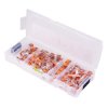 887-803 WAGO L-BOXX 93pcs 221 Series Splicing Connectors Assortment