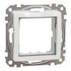SEDNA DESIGN & ELEMENTS Adapter modułów 45x45mm (bez pazurków montażowych) biały SDD111907 SCHNEIDER ELECTRIC