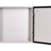 Obudowa hermetyczna RH IP65 500x500x210mm RAL7035 RH 552 6-643
