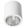 Oprawa downlight 75W E27 biała NIKOR DLP-75-W