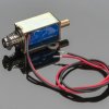 Adafruit Small Push-Pull Solenoid - 12VDC