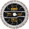 DEWALT DT20464-QZ ELITE SERIES™ All Purpose Diamond Segmented Wheel 350 x 25.4mm
