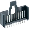 Lumberg 2,5 MSF 08 2.5 Minimodul Pin Header 2.5mm Pitch Locking 8