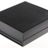Obudowa urządzeń elektronicznych RS PRO Not Found ABS Czarny wysokość zew: 67 mm 212 mm 231 mm