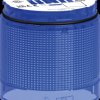 XV6C26 Light element, modular, 60 mm, blue, 24 V ACDC, continuous light