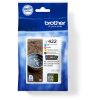 Brother LC422VAL LC422VAL ink cartridge 4 pc(s) Original Black, Cyan, Magenta,