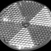 C110-2 Screw-on reflector, Ø 84 mm