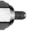 SMA plug 50 Ω, RG-58C/U, solder/crimp connection, straight, 100027633