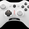 S10-43G0040-EC4 MSI Force GC30 V2 White wireless gaming controller