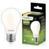 Żarówka LED E27 A60 8W = 75W 1055lm 3000K Ciepła 360 Filament Mleczna LUMILED