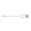 DisplayPort Male to USB Type-C, 6FT