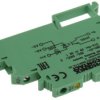 Przekaźnik półprzewodnikowy DEK-OV-5DC/24DC/3 Szyna DIN Phoenix Contact 300 V 6V dc