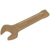 Sealey NS018 Slogging Spanner Open-End 24mm - Non-Sparking
