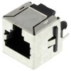 Złącze RJ45 Żeński Złącze RJ45 Przewlekany Cat3 TE Connectivity, proste, 8P8C-żyłowe