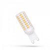 LED G9 230V 4,5W B.N.SMD SPECTRUM