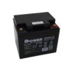 Bpower Akumulator 12V Bpl 50Ah Żywotność: 10-12 Lat
