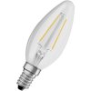 OSRAM 4058075436824 LED Retrofit CLASSIC B DIM 2.8W 827 Clear E14 Bulb